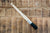 Hoof Brush Wooden Handle