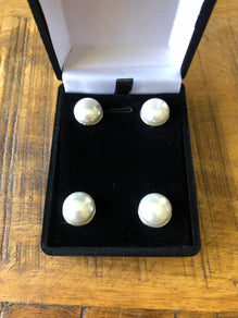 Pearl Solitaire Number Magnets