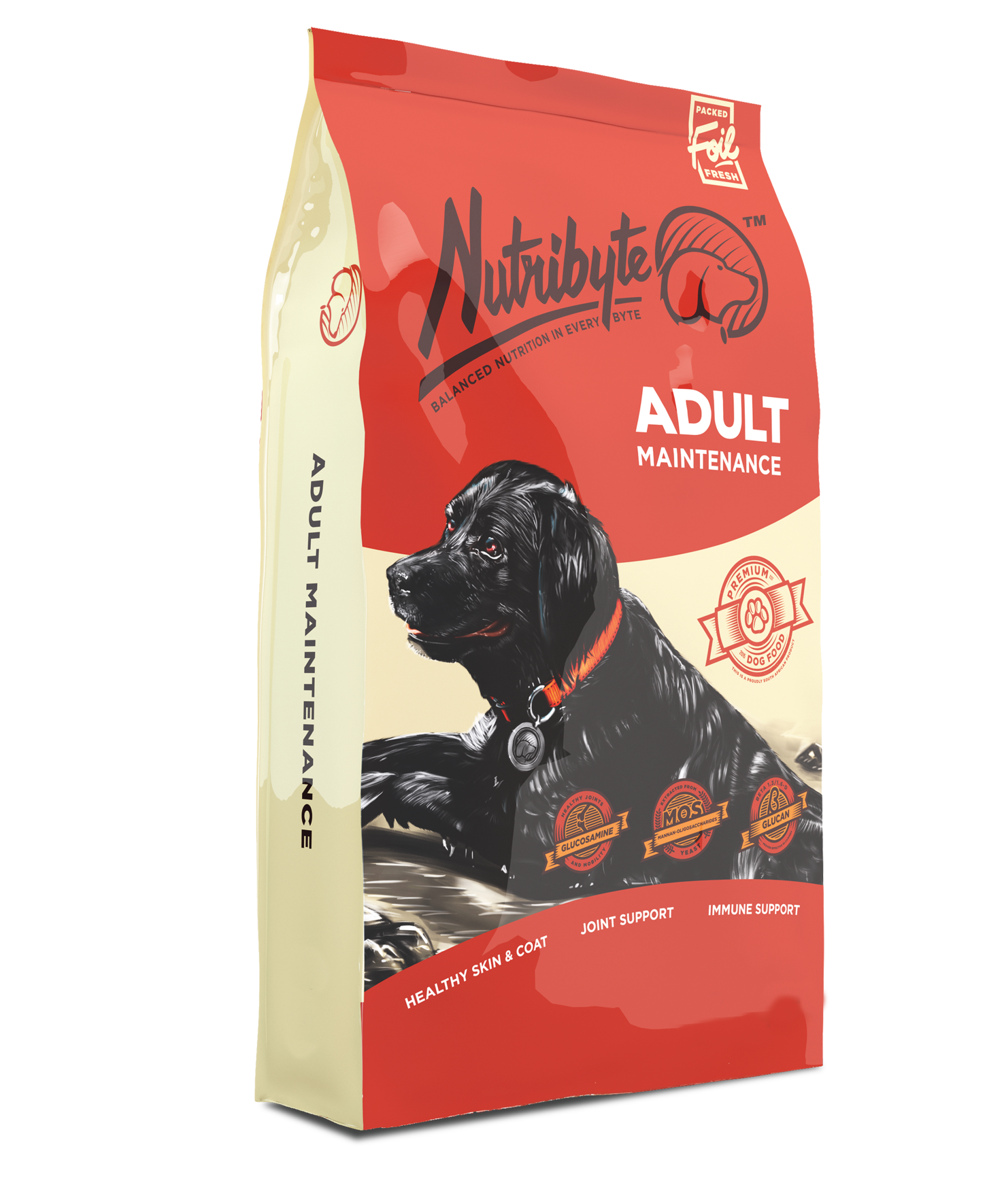 Nutribyte dog 2025 food price